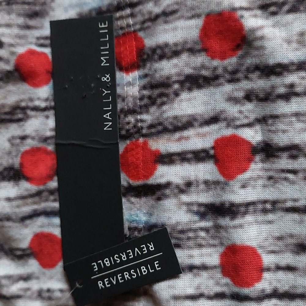 Reversible skirt - Picture 4 of 4